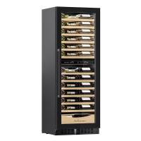 Винный шкаф Meyvel MV95-KBT2 компрессорный двухзонный